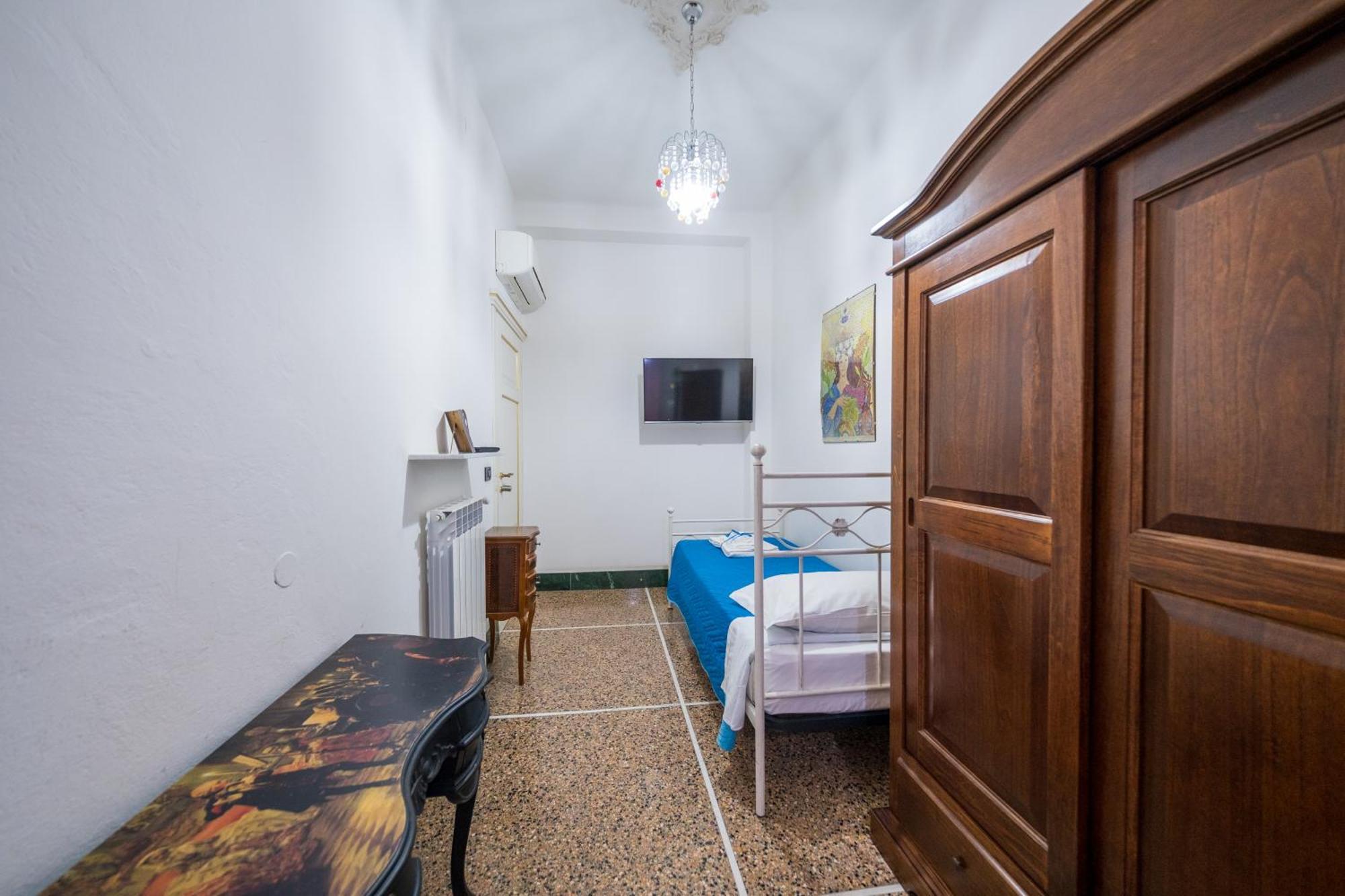 Bbc Christian Bed & Breakfast Pisa Exterior photo