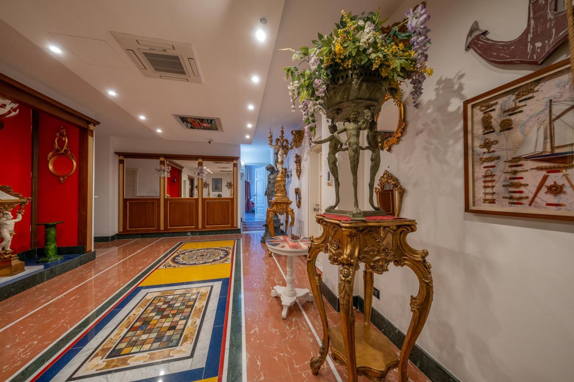 Bbc Christian Bed & Breakfast Pisa Exterior photo