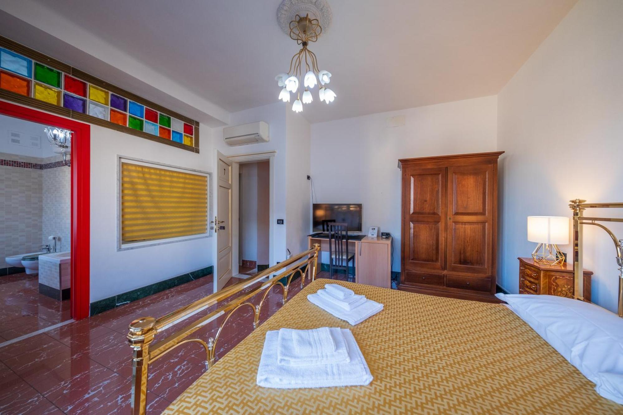 Bbc Christian Bed & Breakfast Pisa Exterior photo