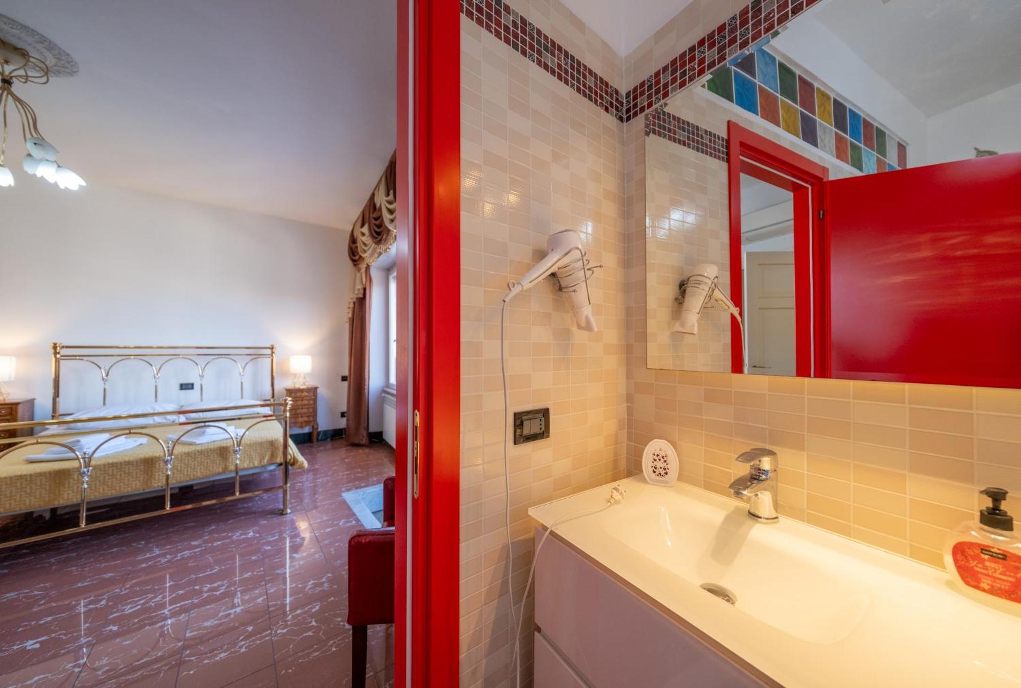 Bbc Christian Bed & Breakfast Pisa Exterior photo
